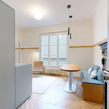 Joivy Premium Flats In The Heart Of The 9th Arr, Near Moulin Rouge Appartamento Parigi