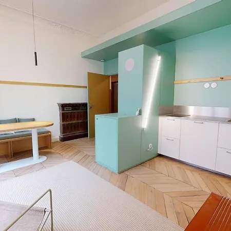 Joivy Premium Flats In The Heart Of The 9th Arr, Near Moulin Rouge Appartamento