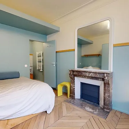 Joivy Premium Flats In The Heart Of The 9th Arr, Near Moulin Rouge * Parigi