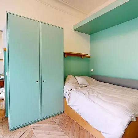 Appartamento Joivy Premium Flats In The Heart Of The 9th Arr, Near Moulin Rouge Parigi