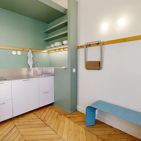 Appartamento Joivy Premium Flats In The Heart Of The 9th Arr, Near Moulin Rouge
