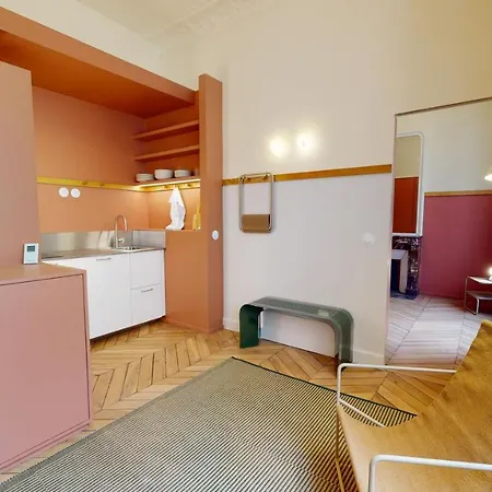 Joivy Premium Flats In The Heart Of The 9th Arr, Near Moulin Rouge Appartamento *