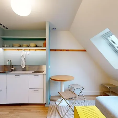 Joivy Premium Flats In The Heart Of The 9th Arr, Near Moulin Rouge Paris