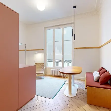 Joivy Premium Flats In The Heart Of The 9th Arr, Near Moulin Rouge Parigi