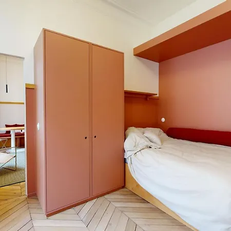 Joivy Premium Flats In The Heart Of The 9th Arr, Near Moulin Rouge * Parigi