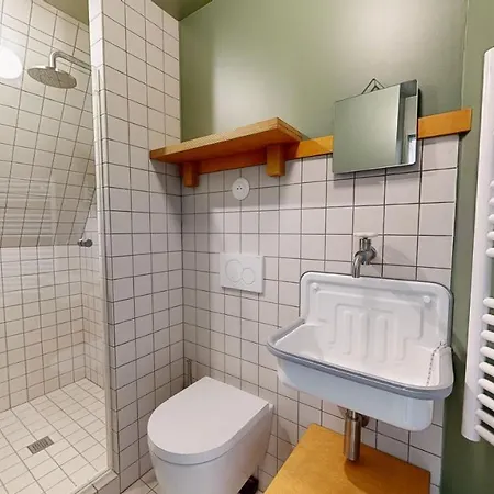 Joivy Premium Flats In The Heart Of The 9th Arr, Near Moulin Rouge Apartment Paris