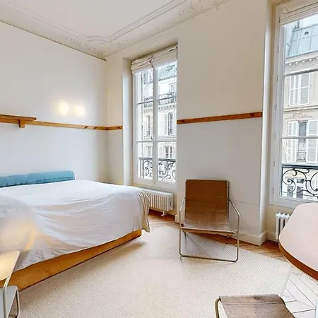 Apartment Joivy Premium Flats In The Heart Of The 9th Arr, Near Moulin Rouge *