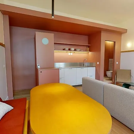 Apartment Joivy Premium Flats In The Heart Of The 9th Arr, Near Moulin Rouge Paris