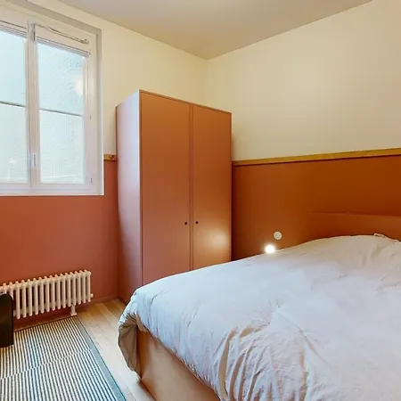 Joivy Premium Flats In The Heart Of The 9th Arr, Near Moulin Rouge Appartamento