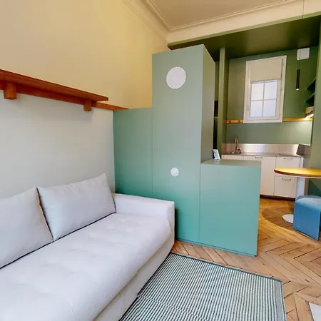 Apartment Joivy Premium Flats In The Heart Of The 9th Arr, Near Moulin Rouge Paris