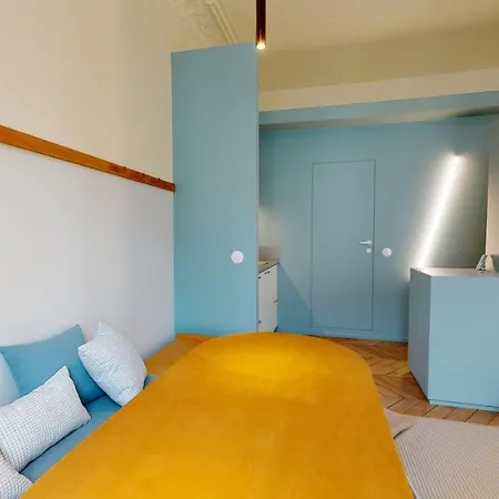 Joivy Premium Flats In The Heart Of The 9th Arr, Near Moulin Rouge * Parigi