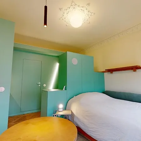 Joivy Premium Flats In The Heart Of The 9th Arr, Near Moulin Rouge Apartment *