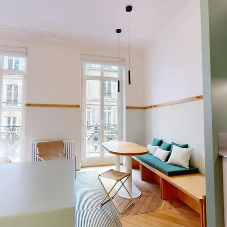 Joivy Premium Flats In The Heart Of The 9th Arr, Near Moulin Rouge * Parigi