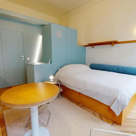 Joivy Premium Flats In The Heart Of The 9th Arr, Near Moulin Rouge * Paris