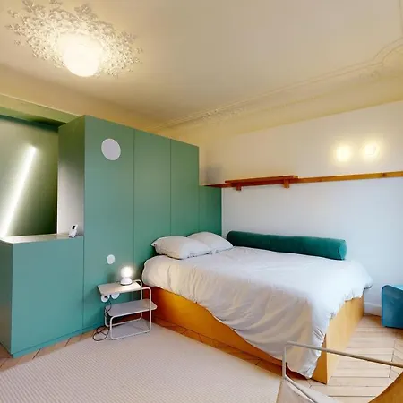 Joivy Premium Flats In The Heart Of The 9th Arr, Near Moulin Rouge Apartment