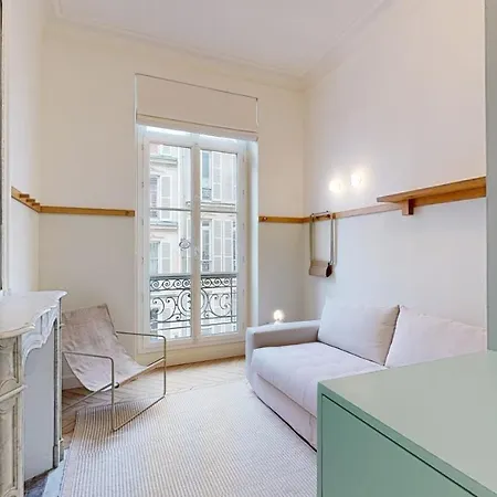 Apartment Joivy Premium Flats In The Heart Of The 9th Arr, Near Moulin Rouge