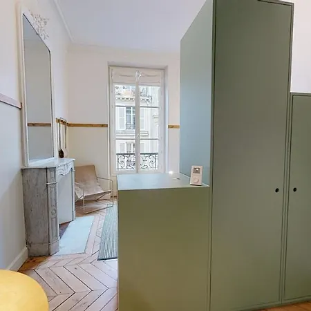Joivy Premium Flats In The Heart Of The 9th Arr, Near Moulin Rouge Apartment