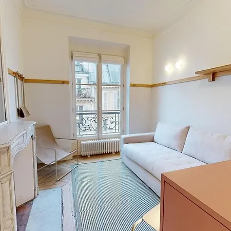 Apartment Joivy Premium Flats In The Heart Of The 9th Arr, Near Moulin Rouge *