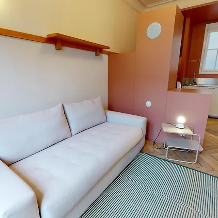 Apartment Joivy Premium Flats In The Heart Of The 9th Arr, Near Moulin Rouge Paris