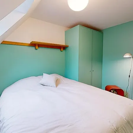 Joivy Premium Flats In The Heart Of The 9th Arr, Near Moulin Rouge Apartment