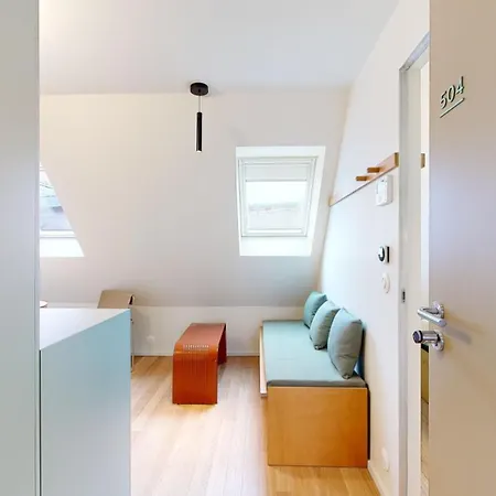Appartamento Joivy Premium Flats In The Heart Of The 9th Arr, Near Moulin Rouge Parigi
