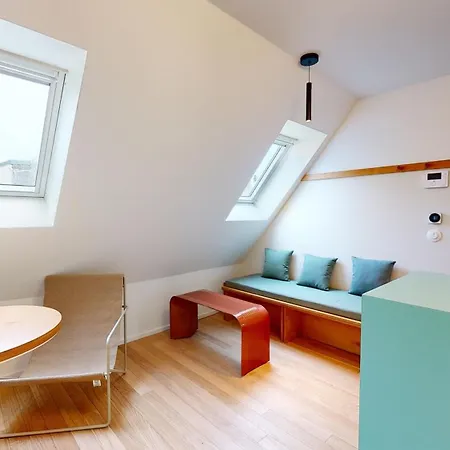 Joivy Premium Flats In The Heart Of The 9th Arr, Near Moulin Rouge Appartamento
