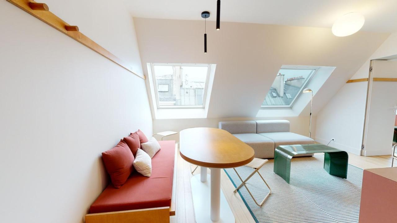 Joivy Premium Flats In The Heart Of The 9th Arr, Near Moulin Rouge Appartamento Parigi