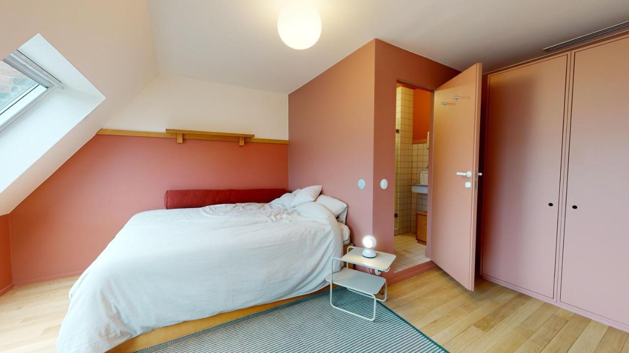 Appartamento Joivy Premium Flats In The Heart Of The 9th Arr, Near Moulin Rouge Parigi