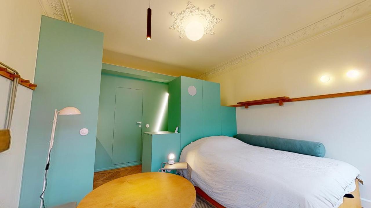 Joivy Premium Flats In The Heart Of The 9th Arr, Near Moulin Rouge Appartamento *
